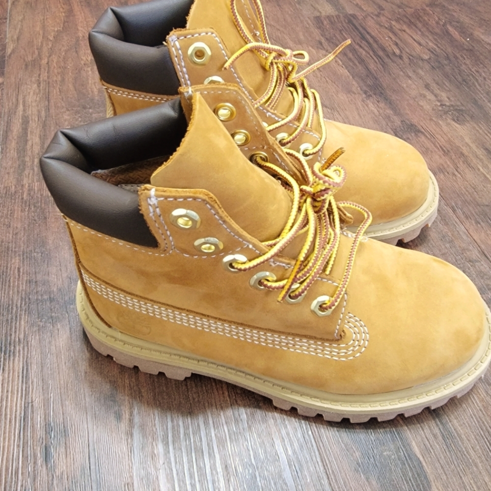 Timberland Boots (Butters)